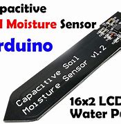 Image result for Capacitive Soil Sensor Arduino