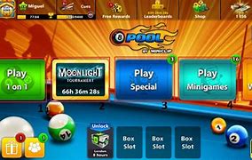 Image result for 8 Ball Pool MiniClip