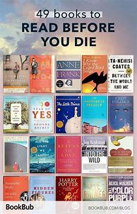 Image result for Best Book to Read No Series