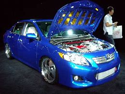 Image result for Custom Toyota Corolla Hatchback