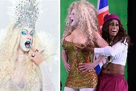 Image result for Drag Queen Racing