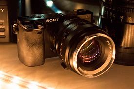 Image result for Sony Alpha 1 Menu