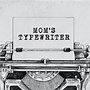 Image result for Small Font Typewriter