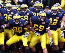 Image result for Michicgan College Football