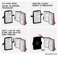 Image result for Kindle Cartoon