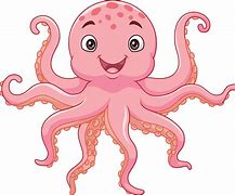 Image result for Sea Life Octopus Clip Art