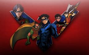 Image result for Robin DC Wallpaper