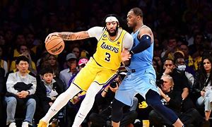 Image result for Grizzlies Lakers Game