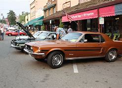 Image result for 68 Mustang Drag Car