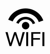 Image result for Red Wifi Logo
