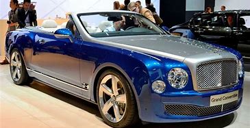 Image result for Bentley Convertible