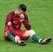 Image result for Ronaldo Sad
