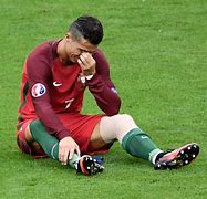 Image result for Ronaldo Crying