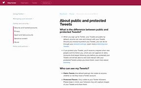 Image result for Twitter Protected Account