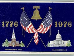 Image result for Year 1976 Bicentennial Logo Poster