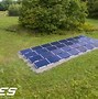 Image result for Ground Solar Panels