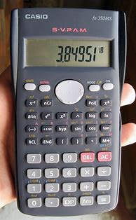 Image result for New Casio Scientific Calculator