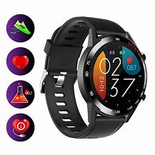 Image result for smart watch with blood pressure monitors
