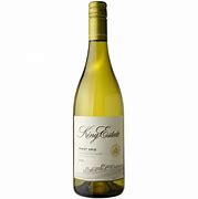 Image result for King Estate Pinot Gris