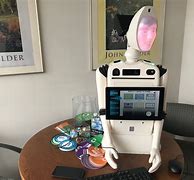 Image result for Robot for Elderly