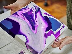 Image result for Pour Out Painting