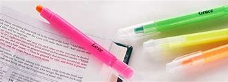 Image result for Wax Highlighter for Bible