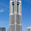 Image result for Yokohama Landmark Tower Wide Base