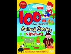 Image result for 100 Favourite Action Songs and Rhymes Collection DVD