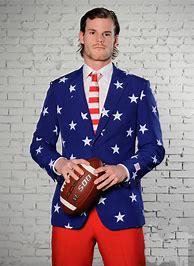 Image result for American Flag Suit for Men