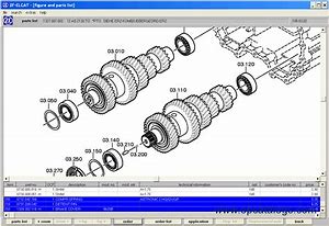 Image result for ZF Parts List
