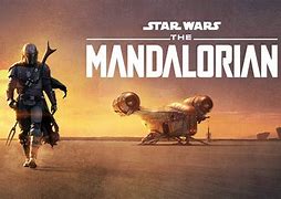 Image result for Star Wars Mandalorian Disney Plus