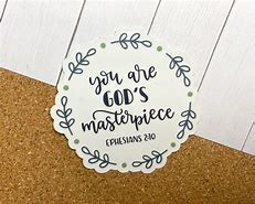 Image result for Christian Quotes Sticker