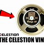 Image result for Celestion Audio