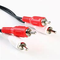 Image result for RCA Audio Cable