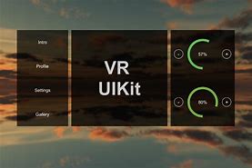 Image result for VR App BG in Blue
