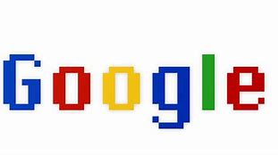 Image result for Google Logo Pixel Art