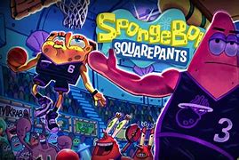 Image result for Spongebob Patrick Basketball Meme