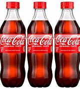 Image result for Coke and Pepsi Bottles