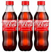 Image result for Coke and Pepsi Bottles