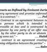 Image result for Contract Meaning in Law