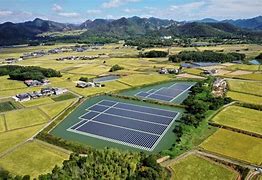 Image result for Japan Floating Solar