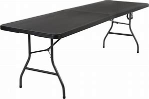 Image result for 8 FT Table with Wheels