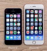 Image result for iPhone SE vs iPhone 6