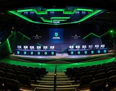 Image result for eSports Event Small Stage