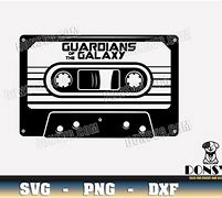 Image result for Guardians of the Galaxy Cassette Tape Wallpaper