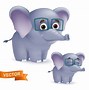 Image result for Baby Elephant Animation