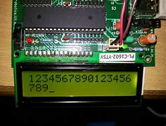 Image result for LCD JHD162A