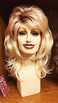 Image result for Dolly Parton Wigs