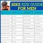Image result for Bike Size Chart for Kids