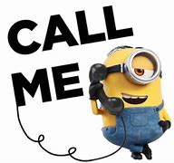 Image result for Minion Calling